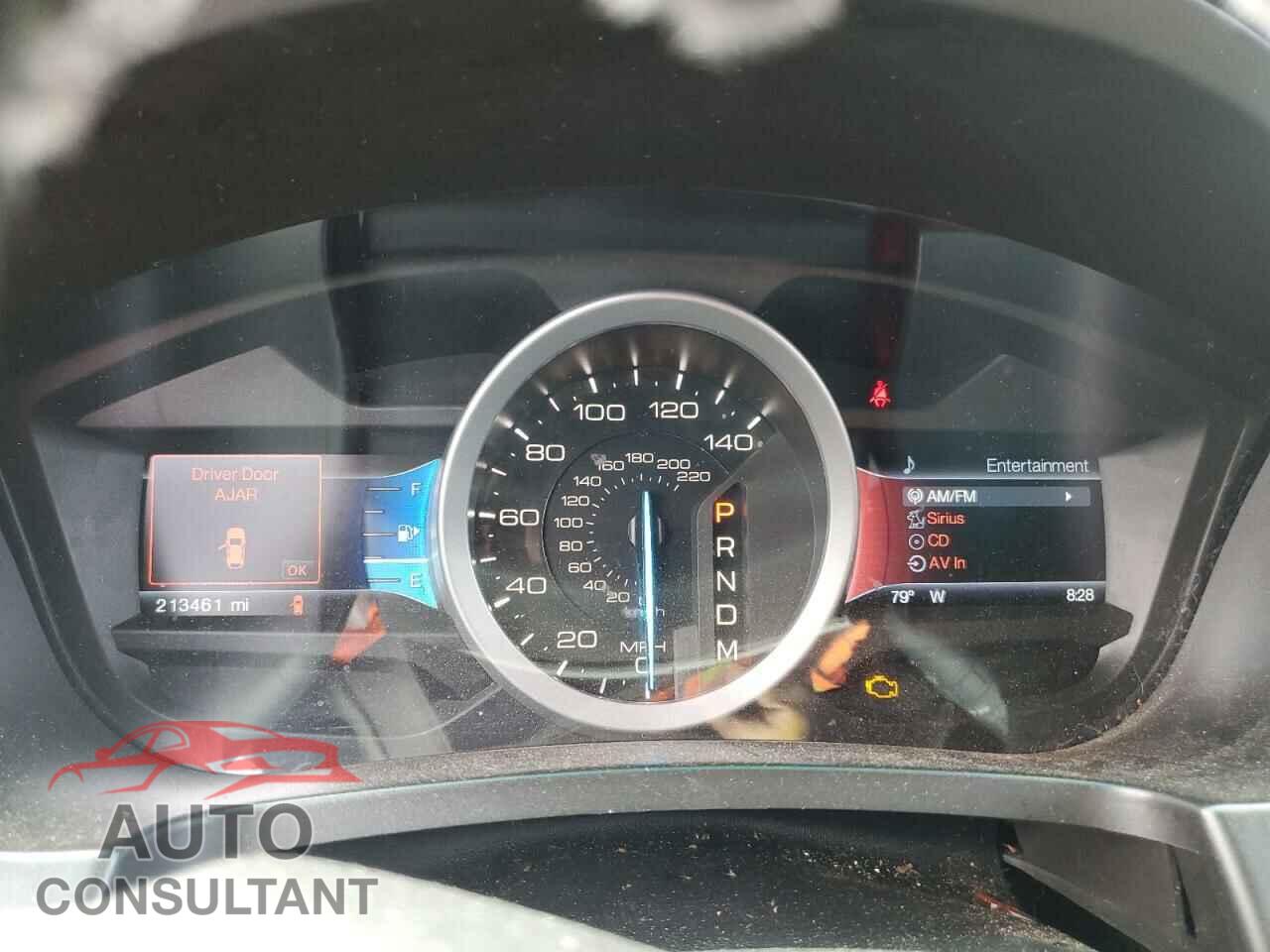 FORD EXPLORER 2013 - 1FM5K7D80DGC57998