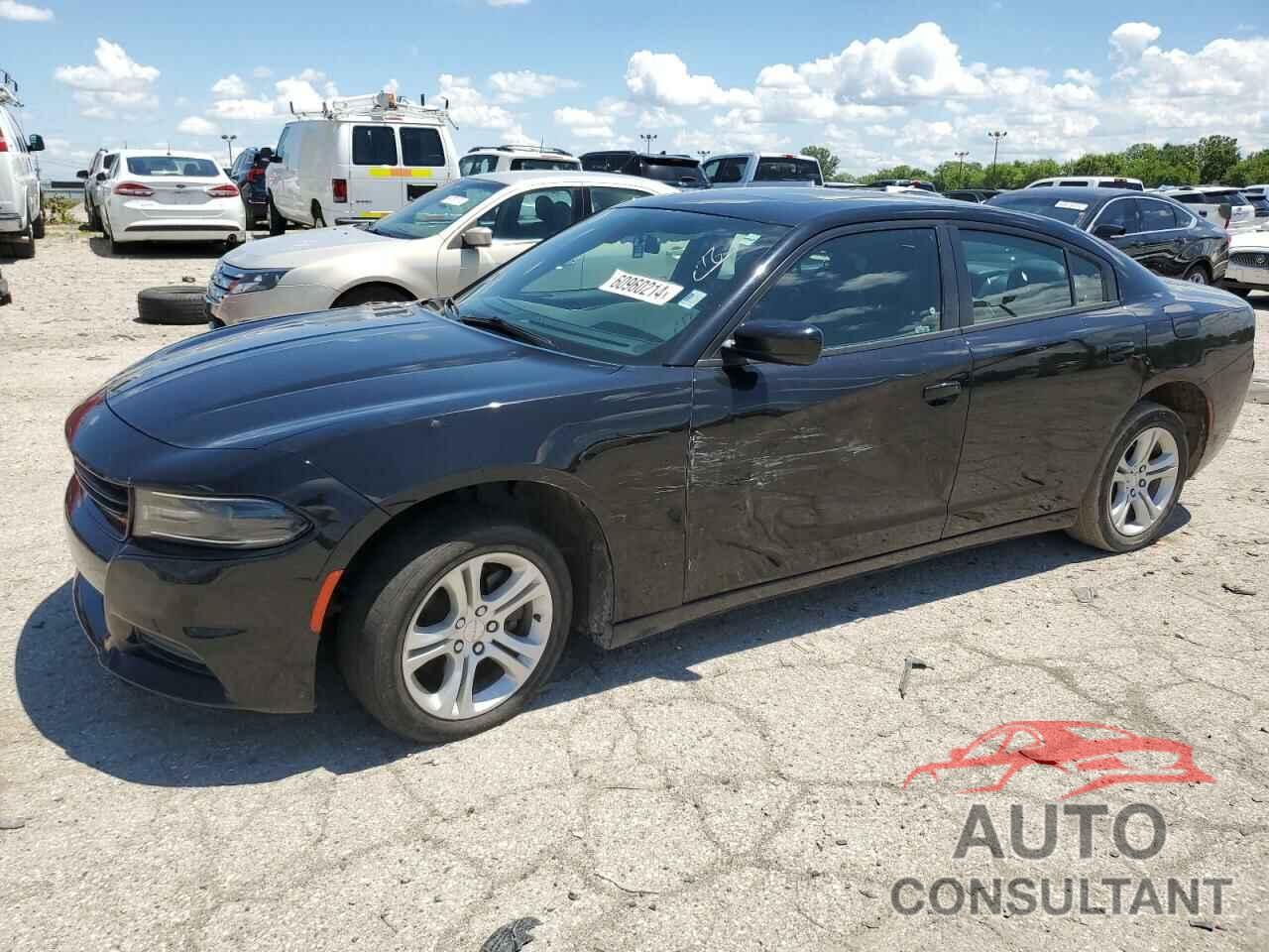 DODGE CHARGER 2021 - 2C3CDXBG9MH511085