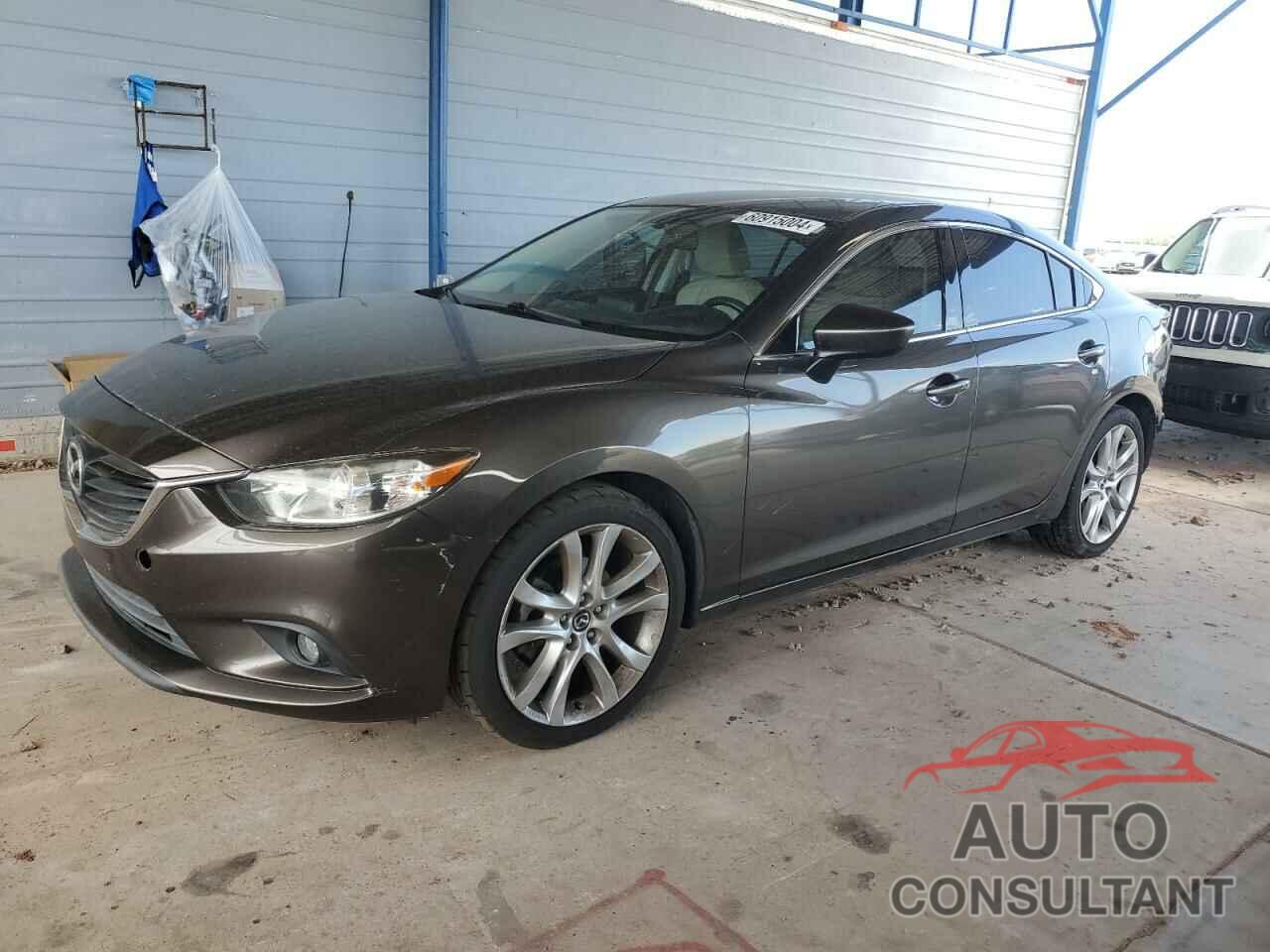 MAZDA 6 2016 - JM1GJ1V53G1439171