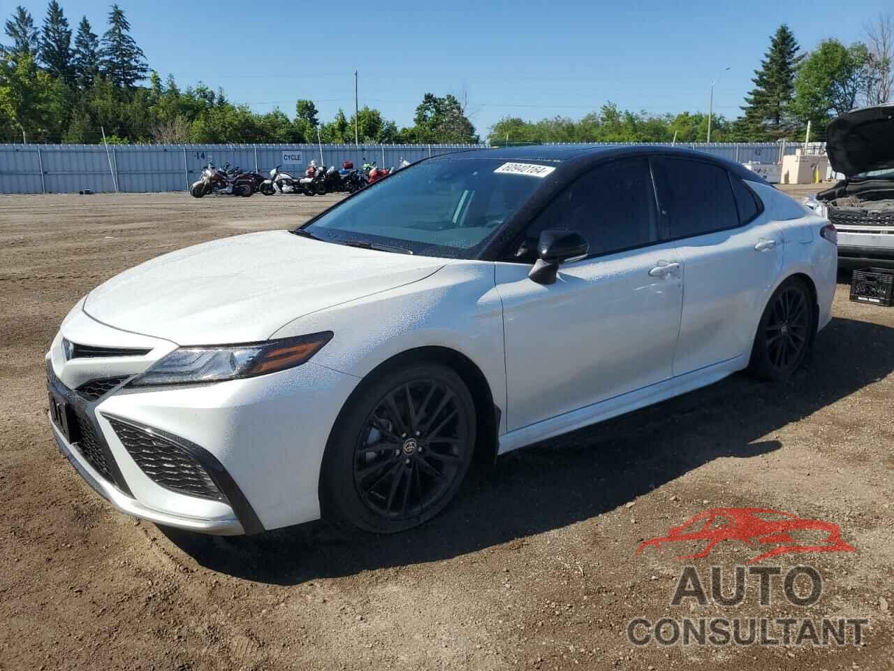 TOYOTA CAMRY 2023 - 4T1K31AK8PU053162
