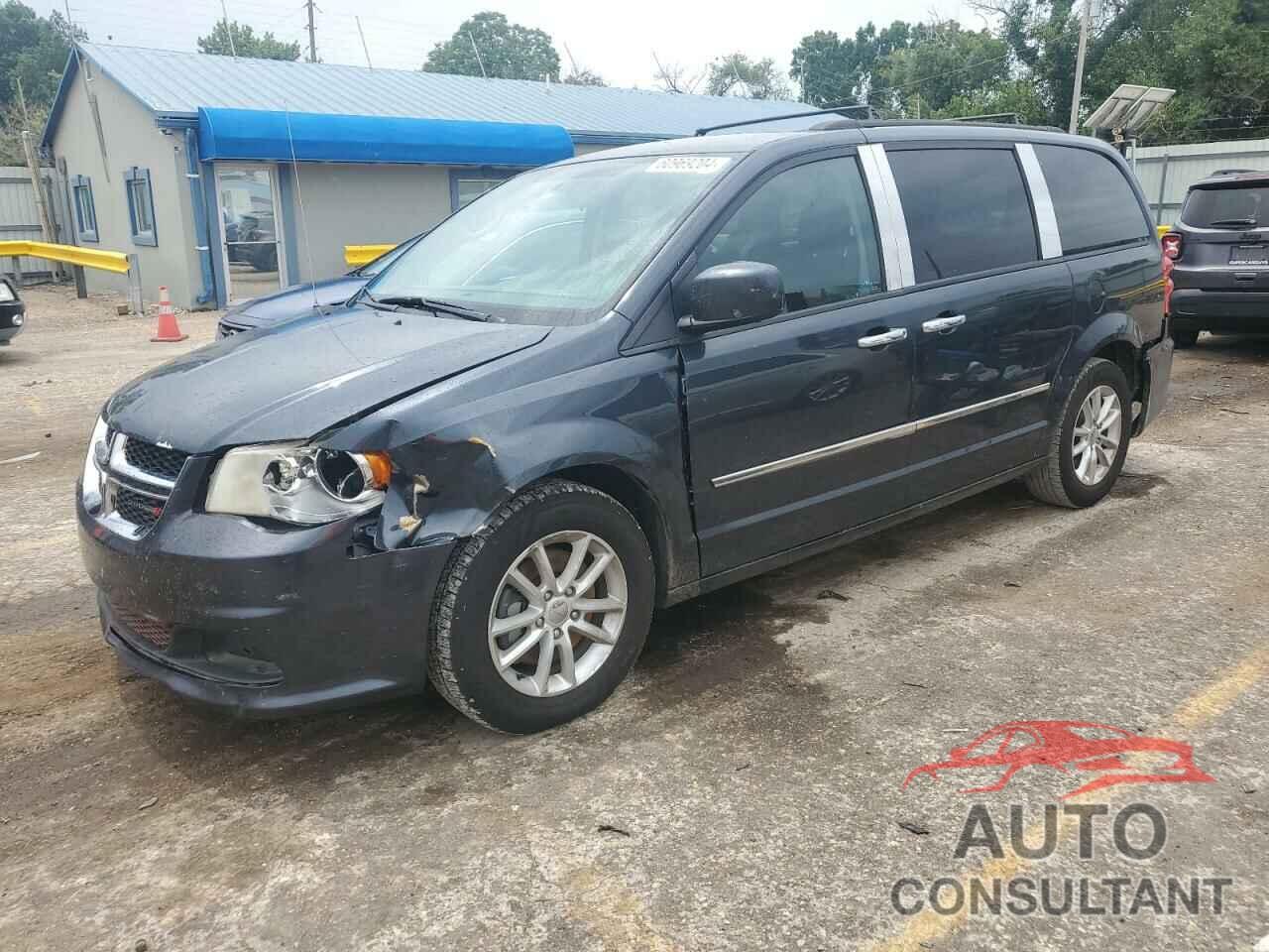 DODGE CARAVAN 2014 - 2C4RDGCG6ER212623