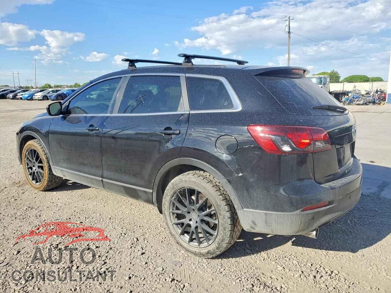 MAZDA CX-9 2013 - JM3TB3CA2D0418702