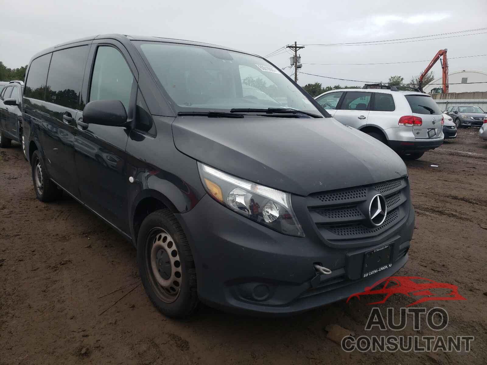 MERCEDES-BENZ METRIS 2019 - WD4PG2EE1K3555024