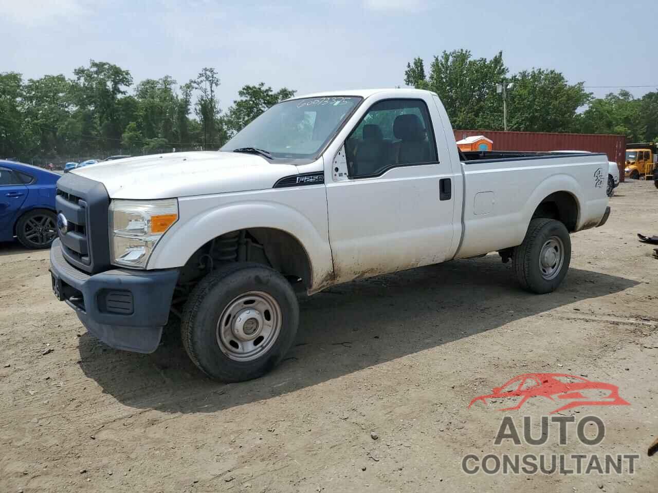 FORD F250 2015 - 1FTBF2B6XFEA89933