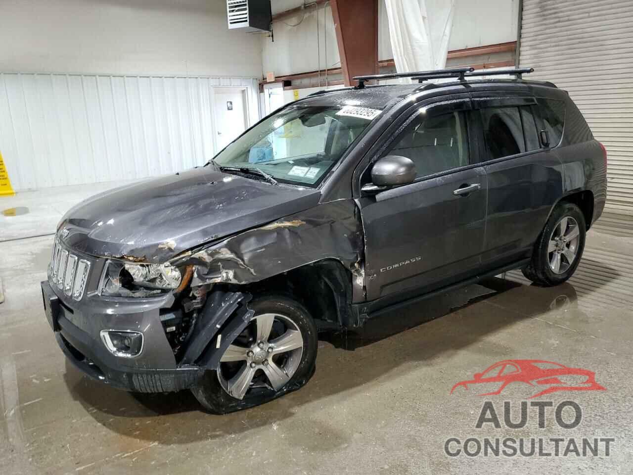 JEEP COMPASS 2017 - 1C4NJDEB7HD177122