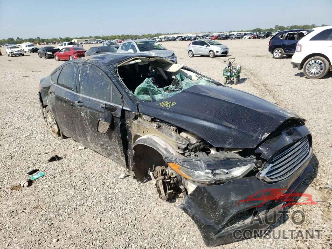 FORD FUSION 2017 - 3FA6P0H7XHR236616