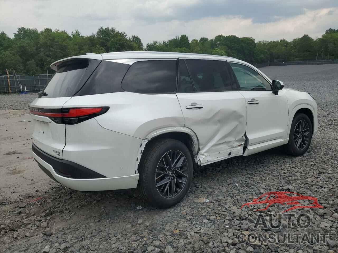 LEXUS TX 350 BAS 2024 - 5TDAAAB67RS011015