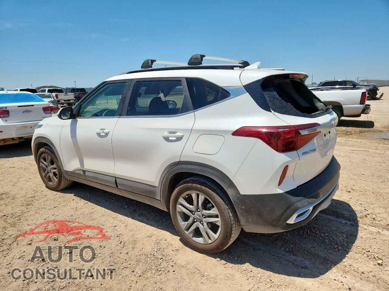 KIA SELTOS 2023 - KNDEU2AA7P7374992