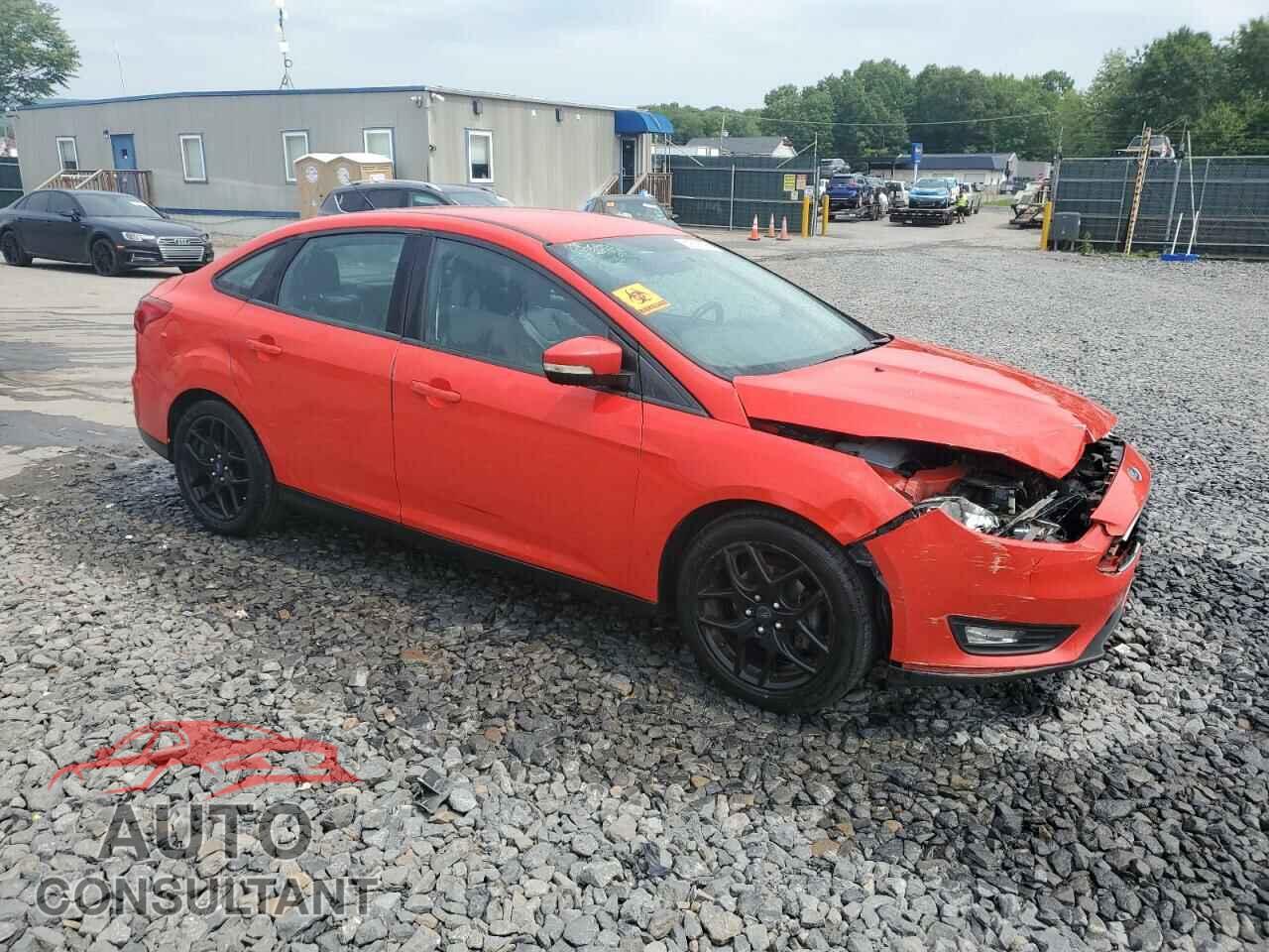 FORD FOCUS 2016 - 1FADP3F23GL332830