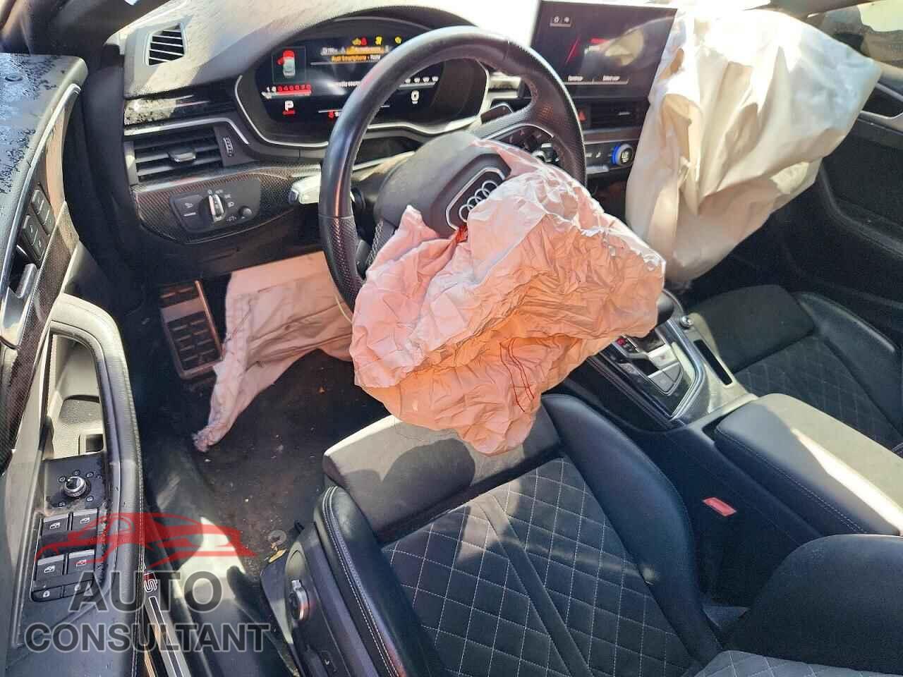 AUDI S5/RS5 2021 - WAUC4CF50MA015343