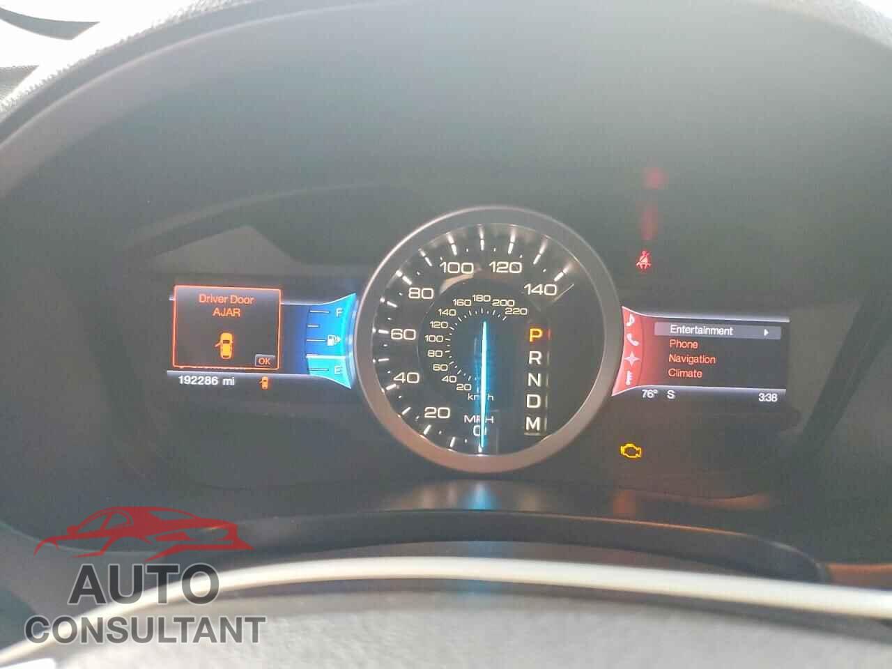 FORD EXPLORER 2013 - 1FM5K8D83DGB96149