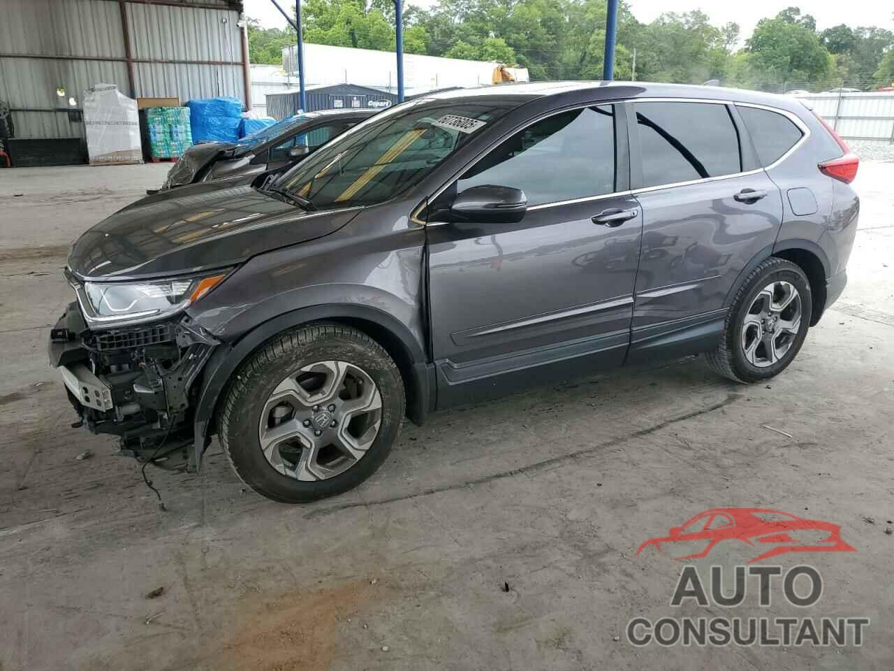 HONDA CRV 2017 - 7FARW1H86HE020034
