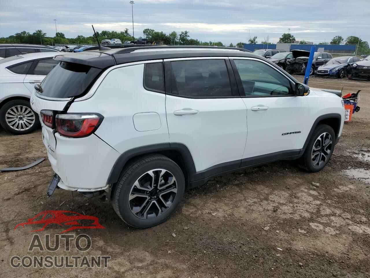 JEEP COMPASS 2022 - 3C4NJDCB1NT112064