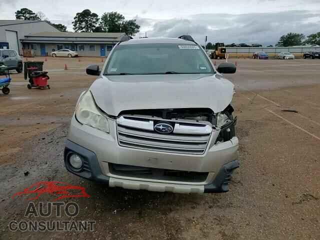 SUBARU OUTBACK 2014 - 4S4BRBAC8E3293280