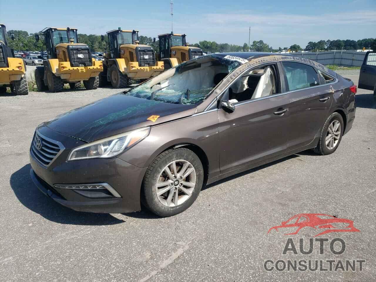 HYUNDAI SONATA 2015 - 5NPE24AF9FH166958