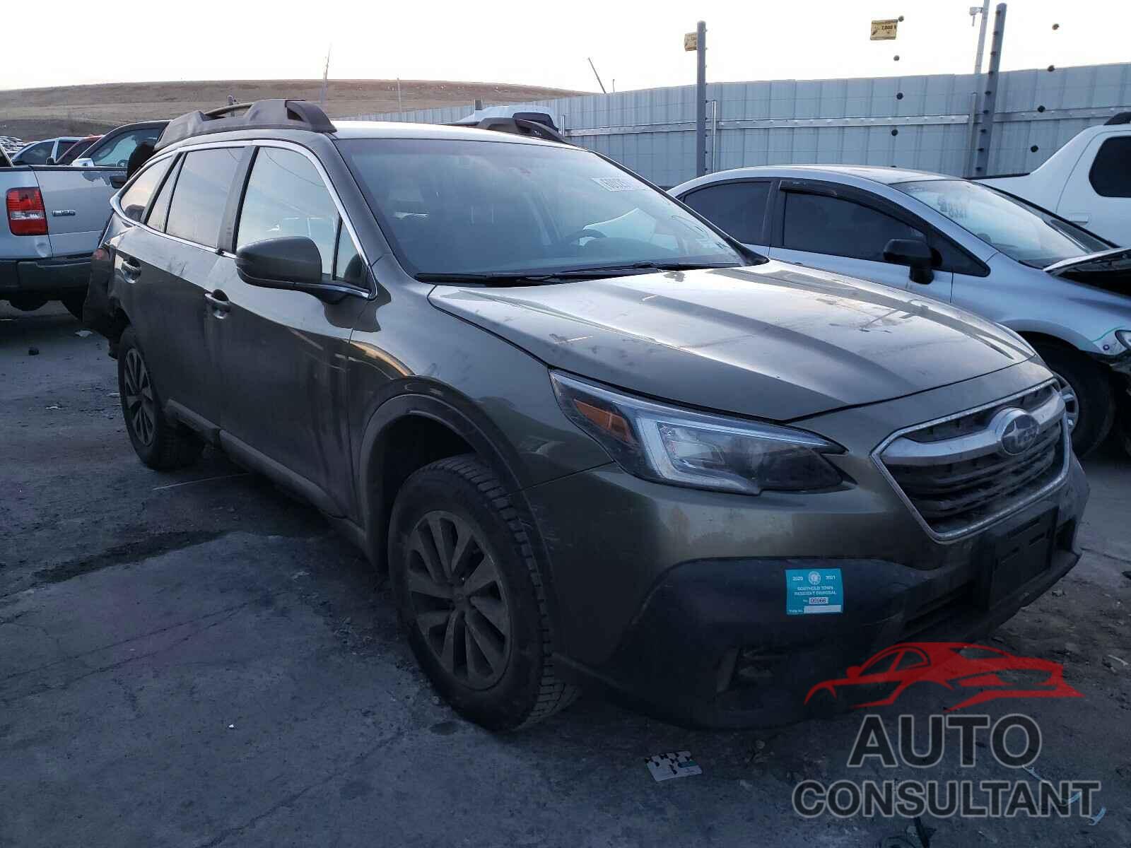 SUBARU OUTBACK 2020 - 4S4BTACC4L3220834