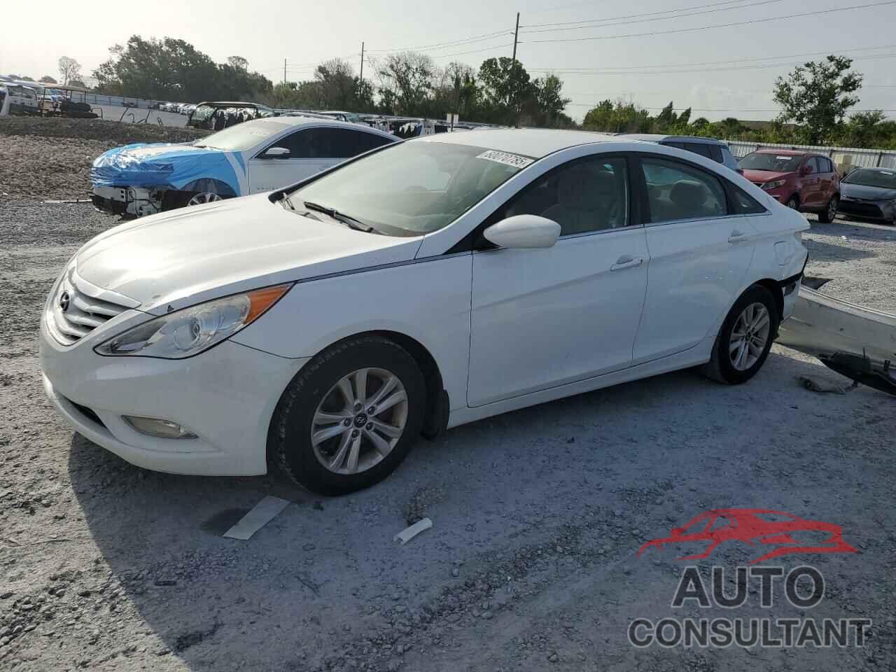 HYUNDAI SONATA 2013 - 5NPEB4AC3DH708915