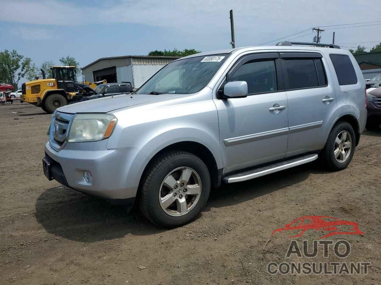 HONDA PILOT 2010 - 5FNYF4H57AB035677