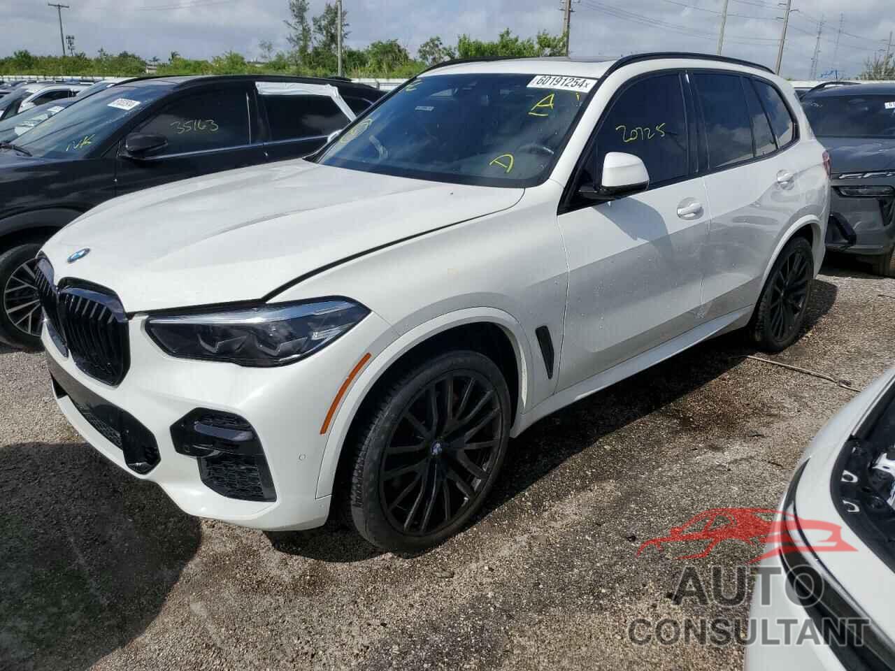 BMW X5 2023 - 5UXCR4C01P9N78926