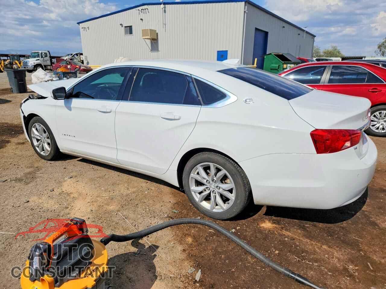 CHEVROLET IMPALA 2016 - 2G1115S38G9157841