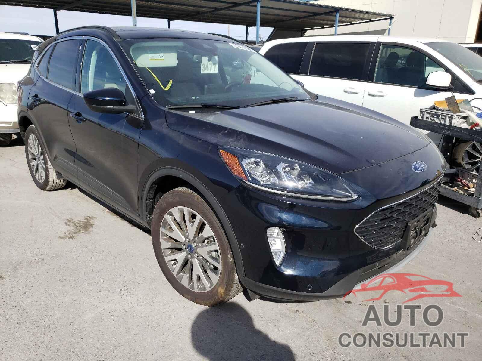 FORD ESCAPE 2021 - 1FMCU9J92MUA58057