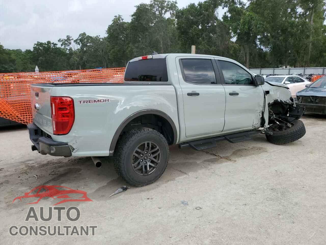 FORD RANGER 2021 - 1FTER4FH3MLD36018