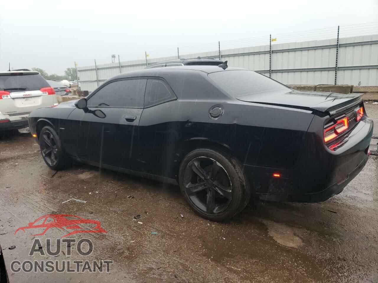DODGE CHALLENGER 2017 - 2C3CDZBT3HH656069