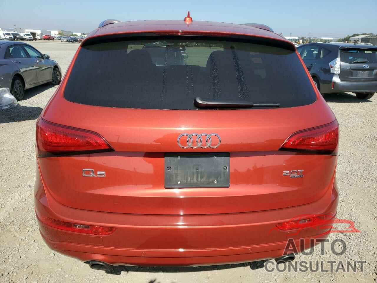 AUDI Q5 2014 - WA1LFAFP2EA123901