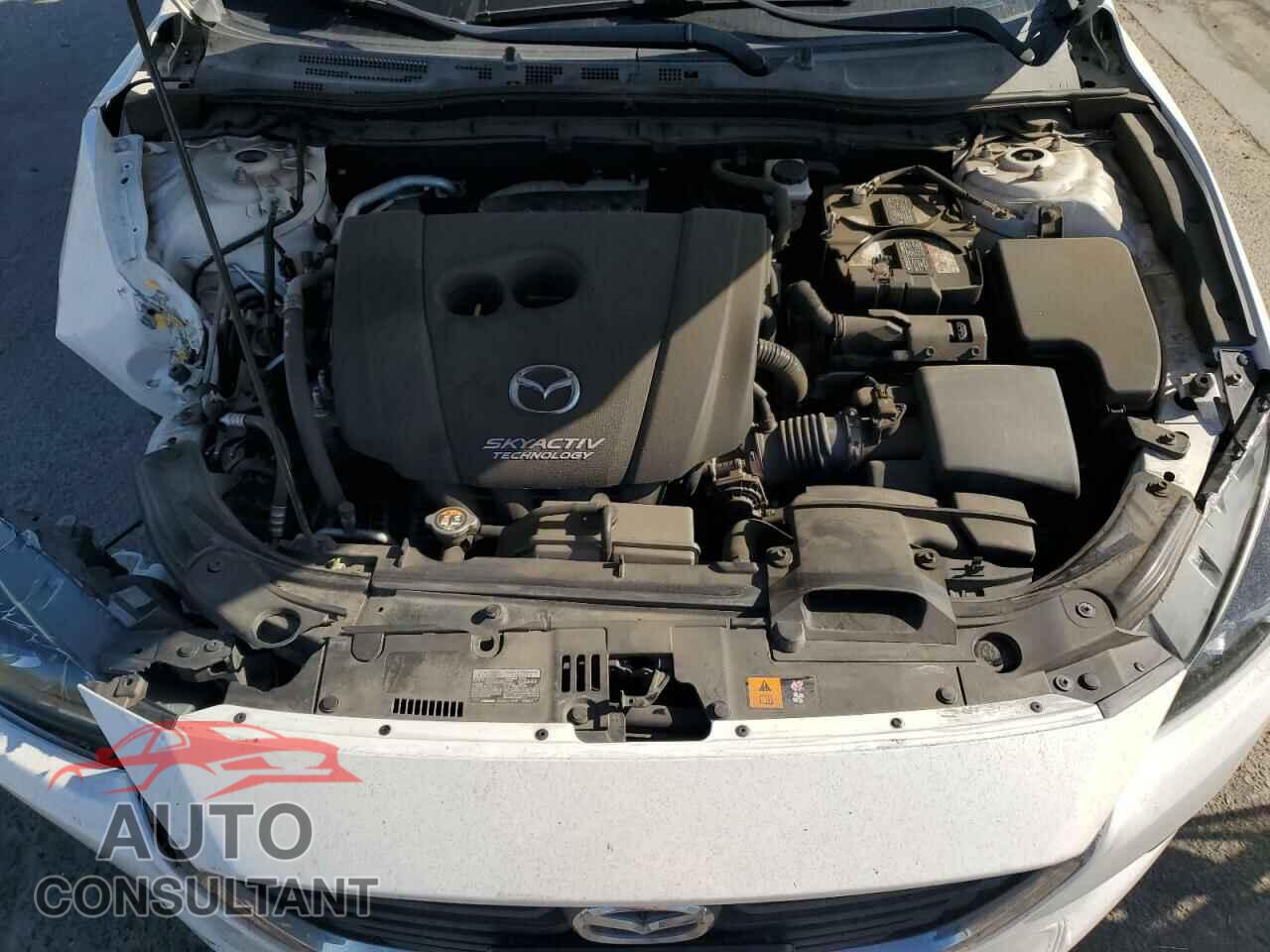 MAZDA 3 2017 - 3MZBN1U70HM106882