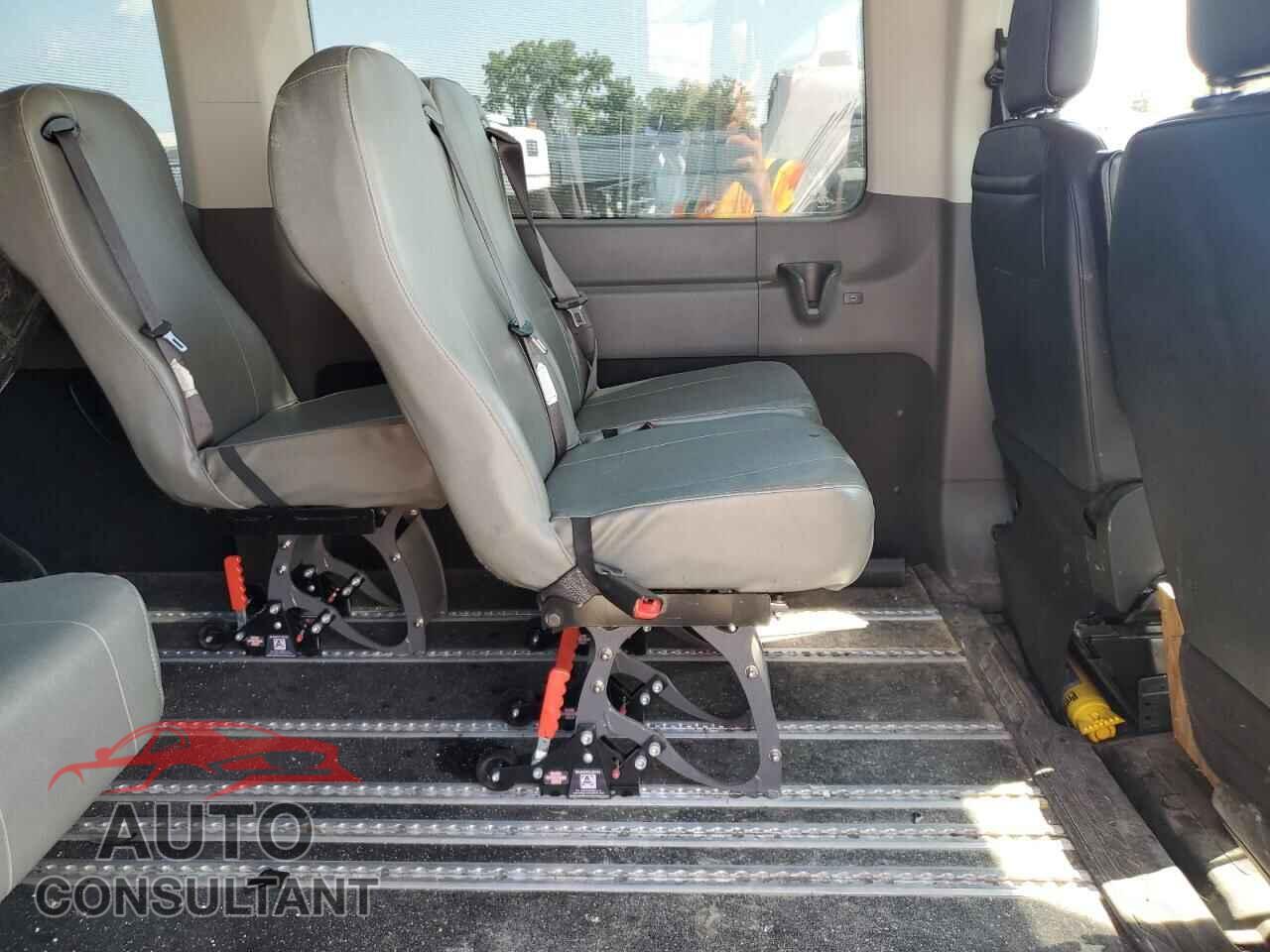 FORD TRANSIT 2021 - 1FBAX2C80MKA81965