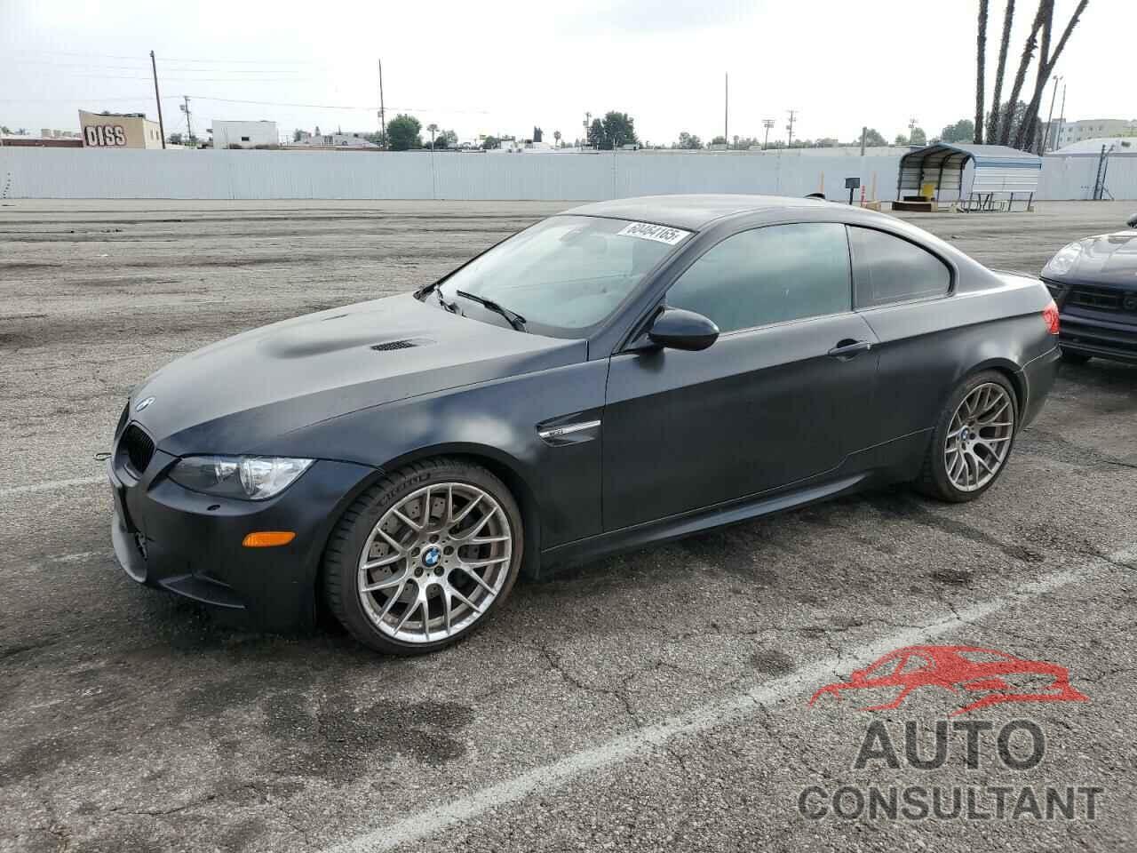 BMW M3 2012 - WBSKG9C53CE798123