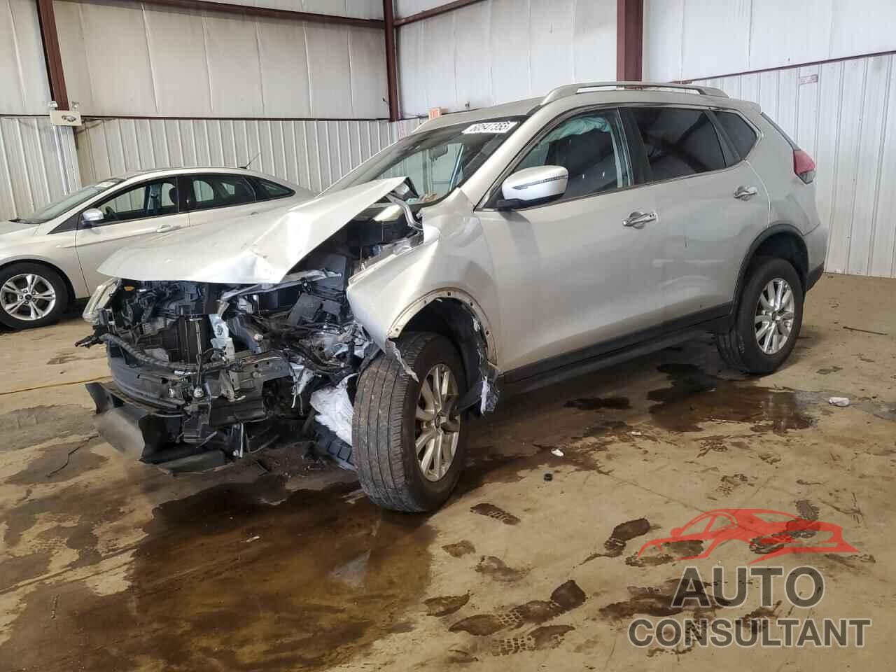 NISSAN ROGUE 2019 - JN8AT2MV5KW382852