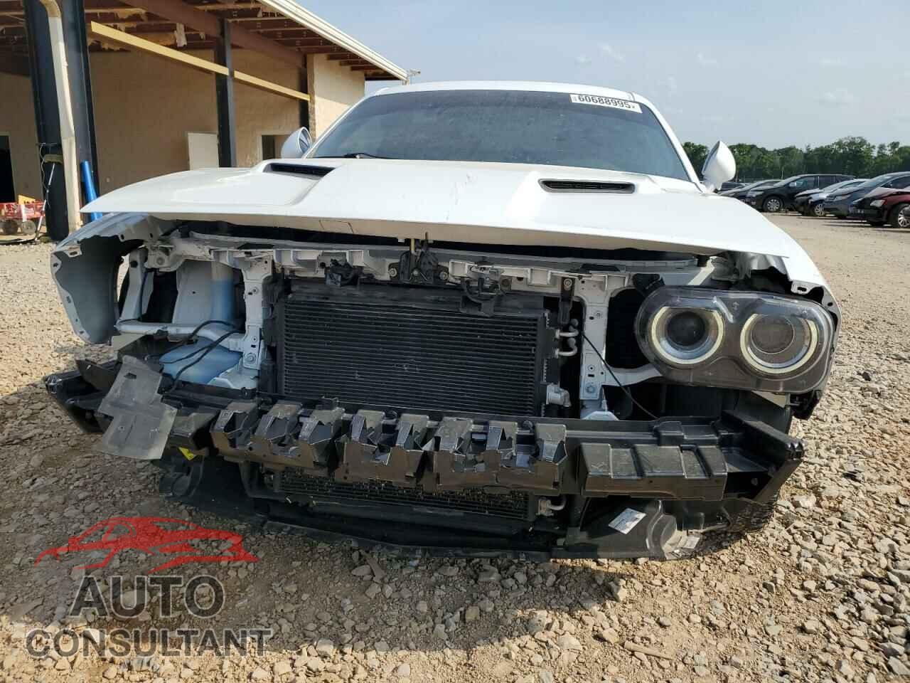 DODGE CHALLENGER 2016 - 2C3CDZBT5GH275659