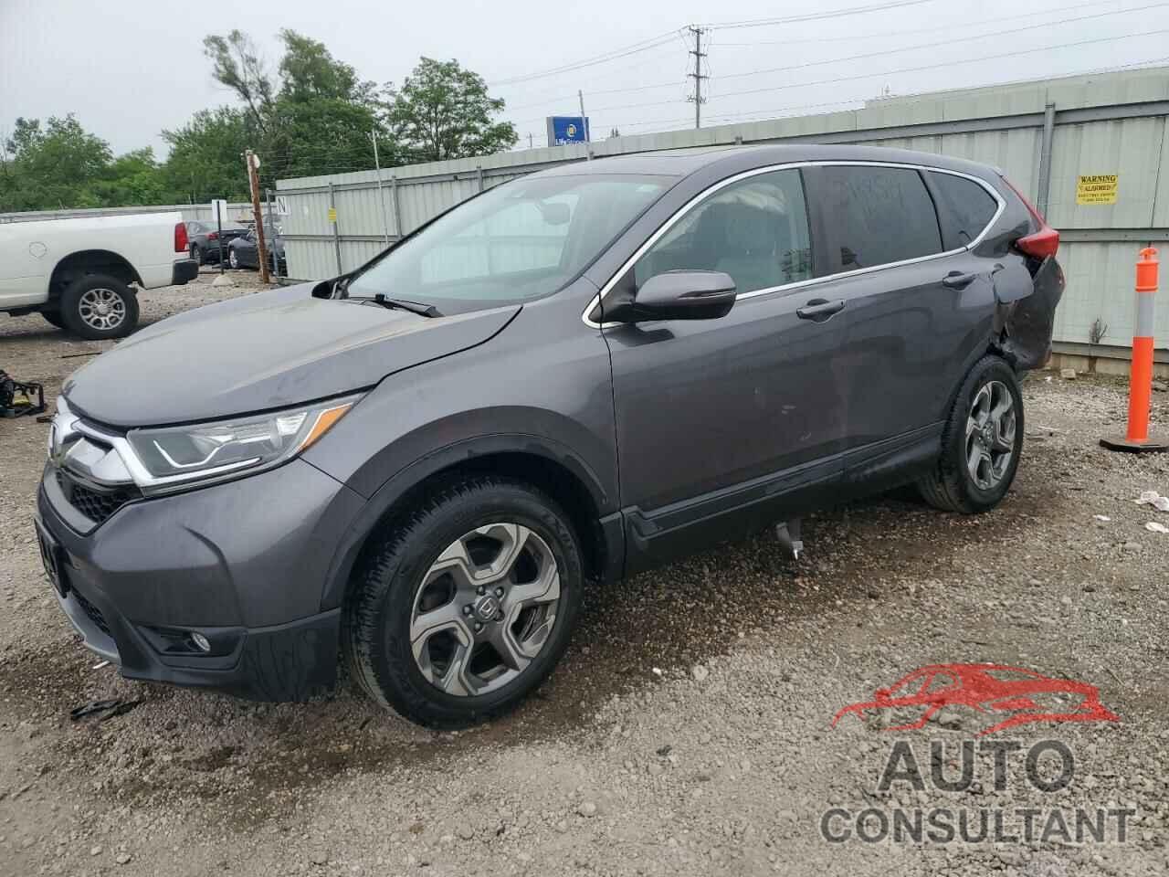 HONDA CRV 2017 - 2HKRW2H8XHH633812