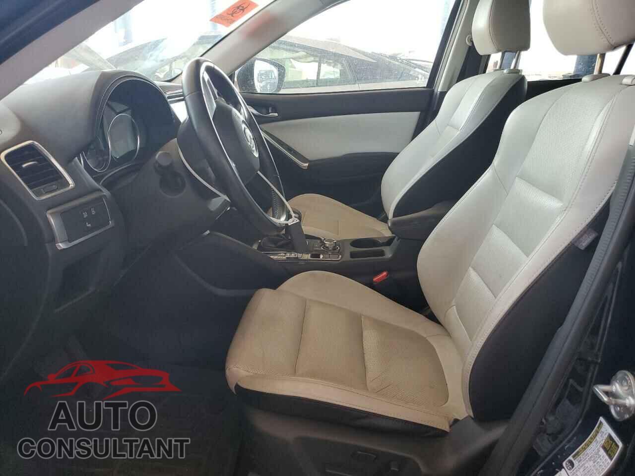 MAZDA CX-5 2016 - JM3KE4DY9G0722196