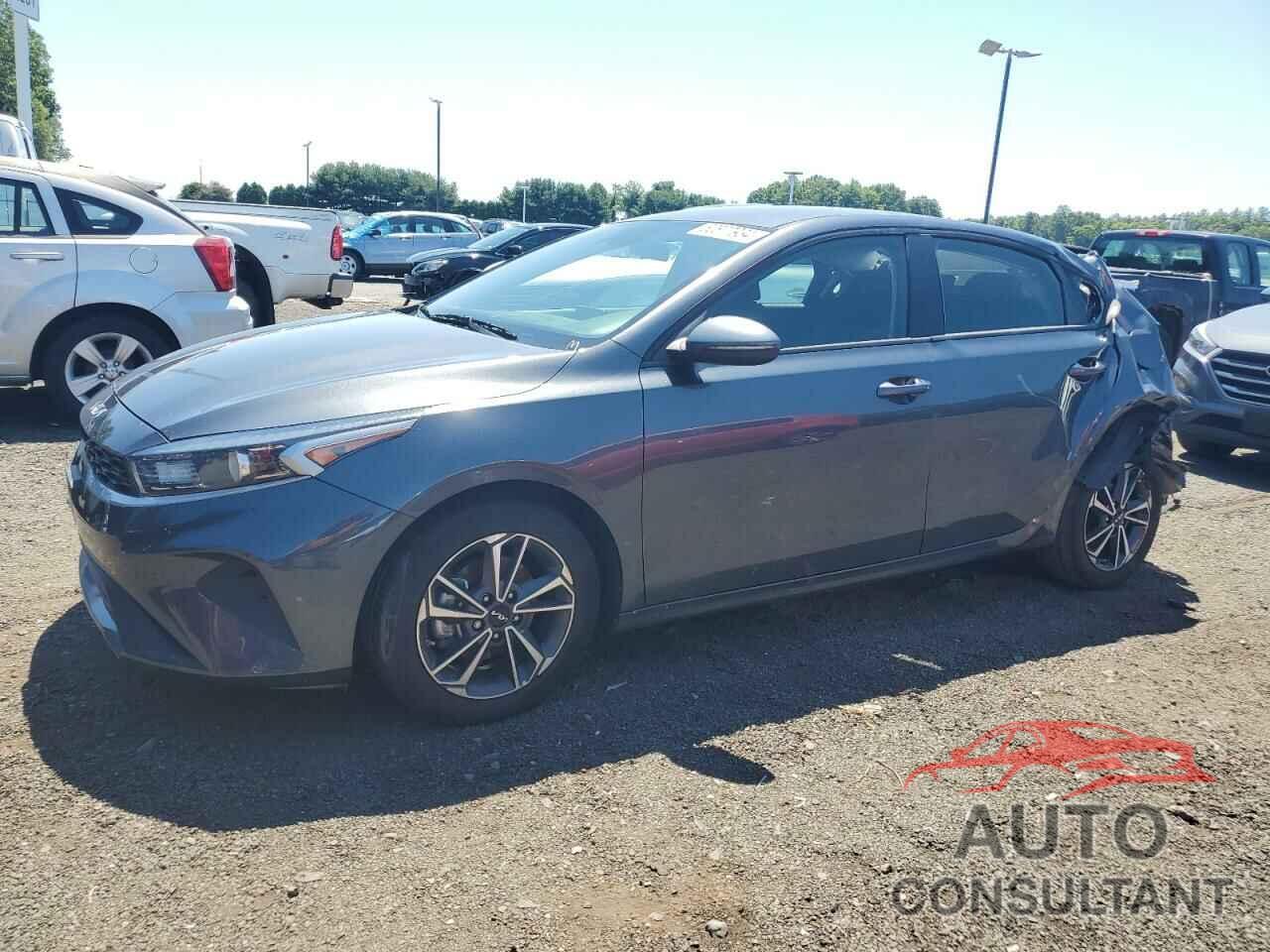 KIA FORTE 2022 - 3KPF24AD0NE471285