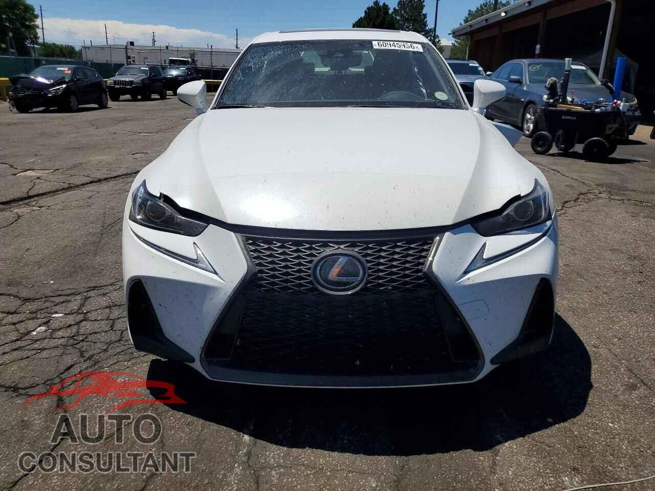 LEXUS IS 2017 - JTHCM1D26H5023217