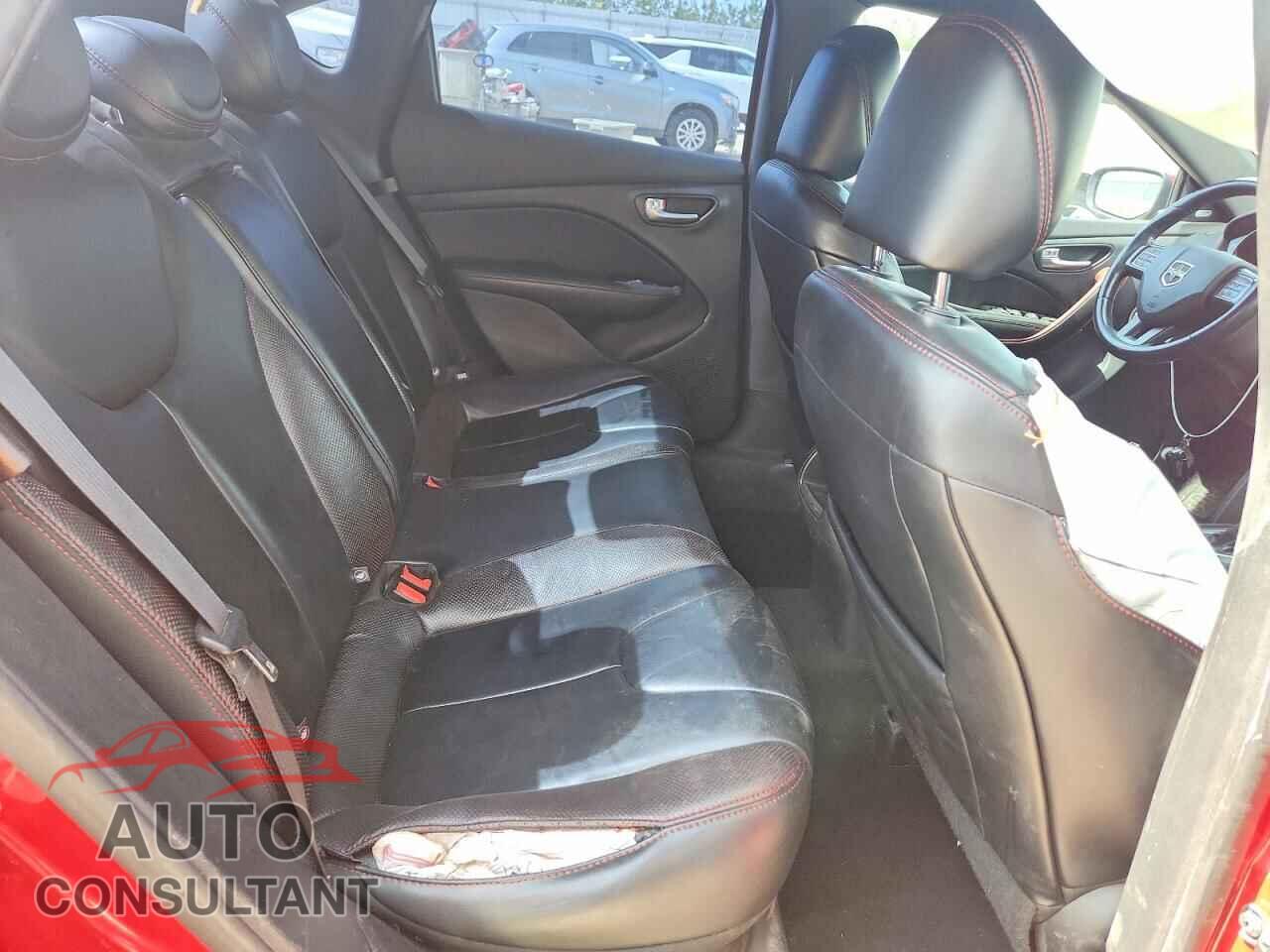 DODGE DART 2015 - 1C3CDFEB7FD252185