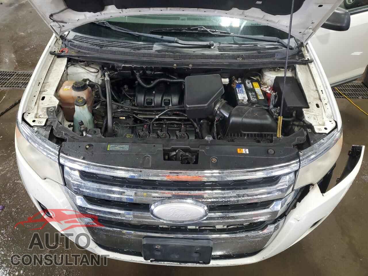 FORD EDGE 2011 - 2FMDK3GC7BBB61536
