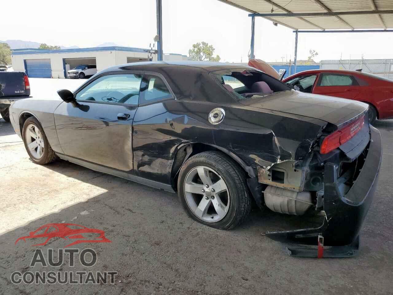 DODGE CHALLENGER 2011 - 2B3CJ4DG3BH542251