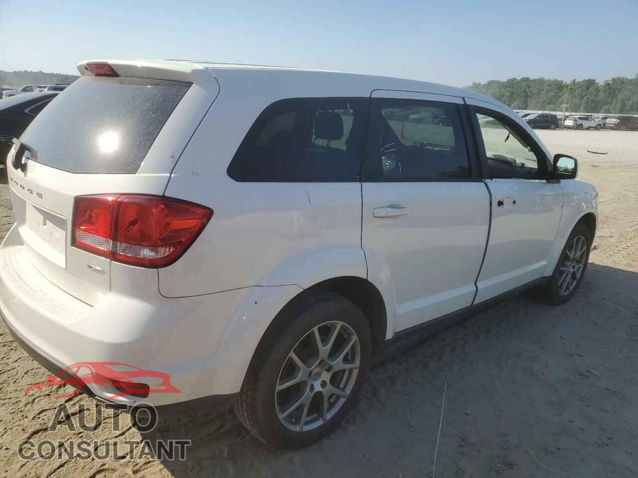 DODGE JOURNEY 2018 - 3C4PDDEG2JT464296