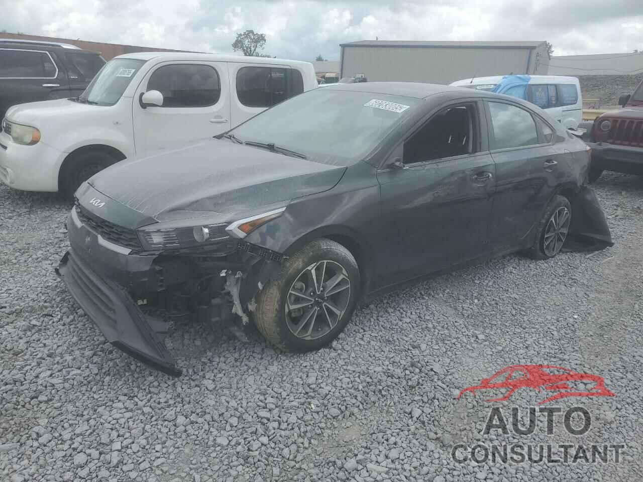 KIA FORTE 2023 - 3KPF24AD7PE526494
