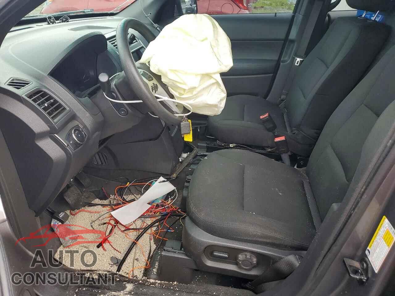 FORD EXPLORER 2015 - 1FM5K8AR7FGB83470