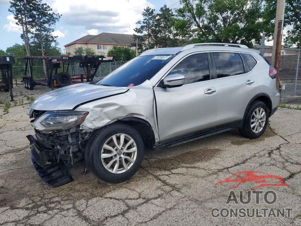 NISSAN ROGUE 2020 - JN8AT2MV3LW100757