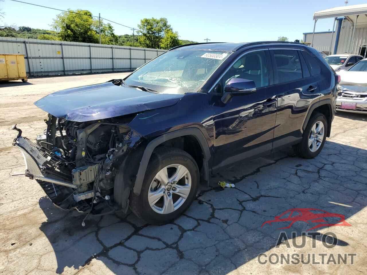 TOYOTA RAV4 2021 - 2T3P1RFV8MW230535