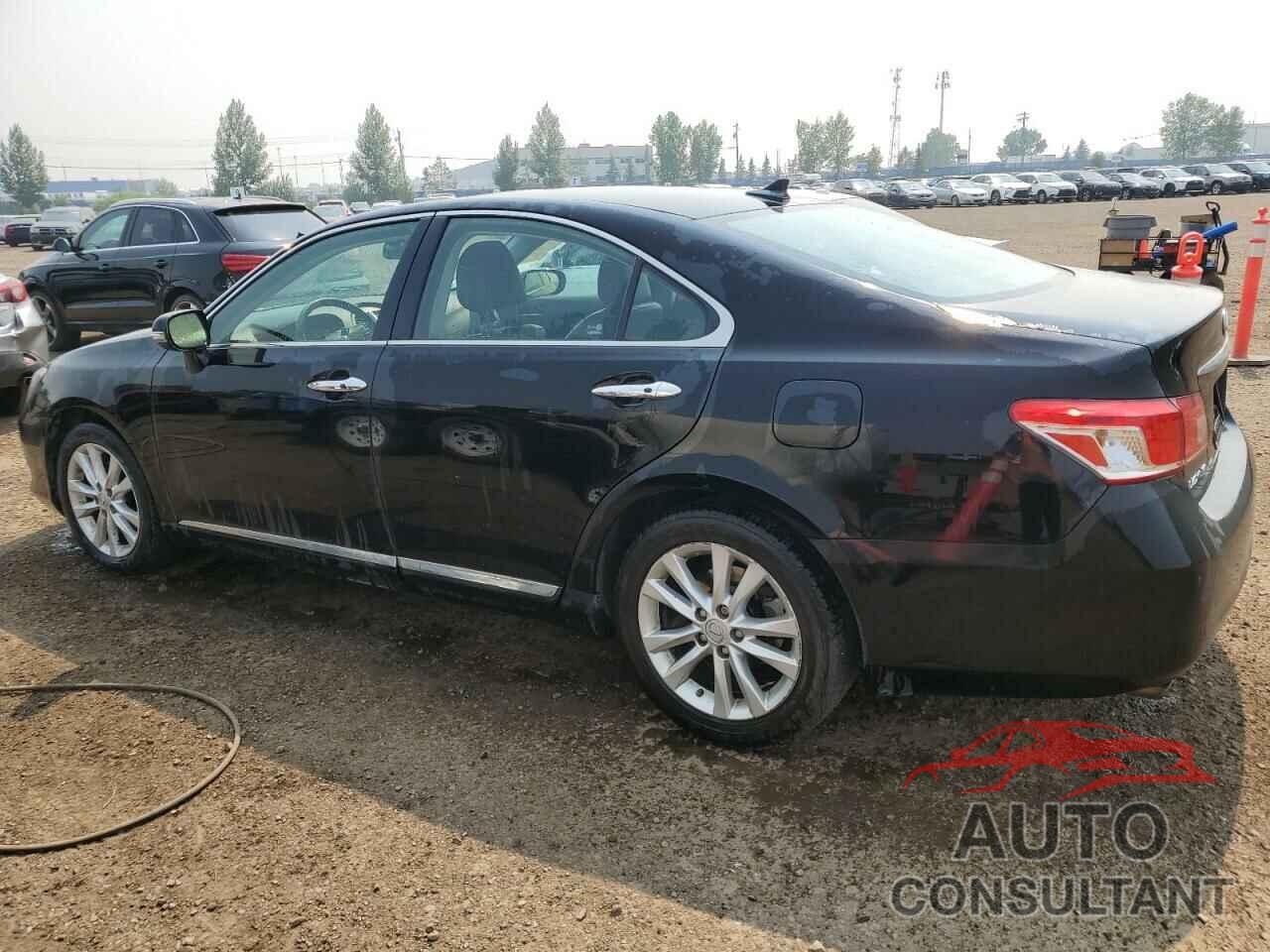 LEXUS ES350 2010 - JTHBK1EG3A2354632