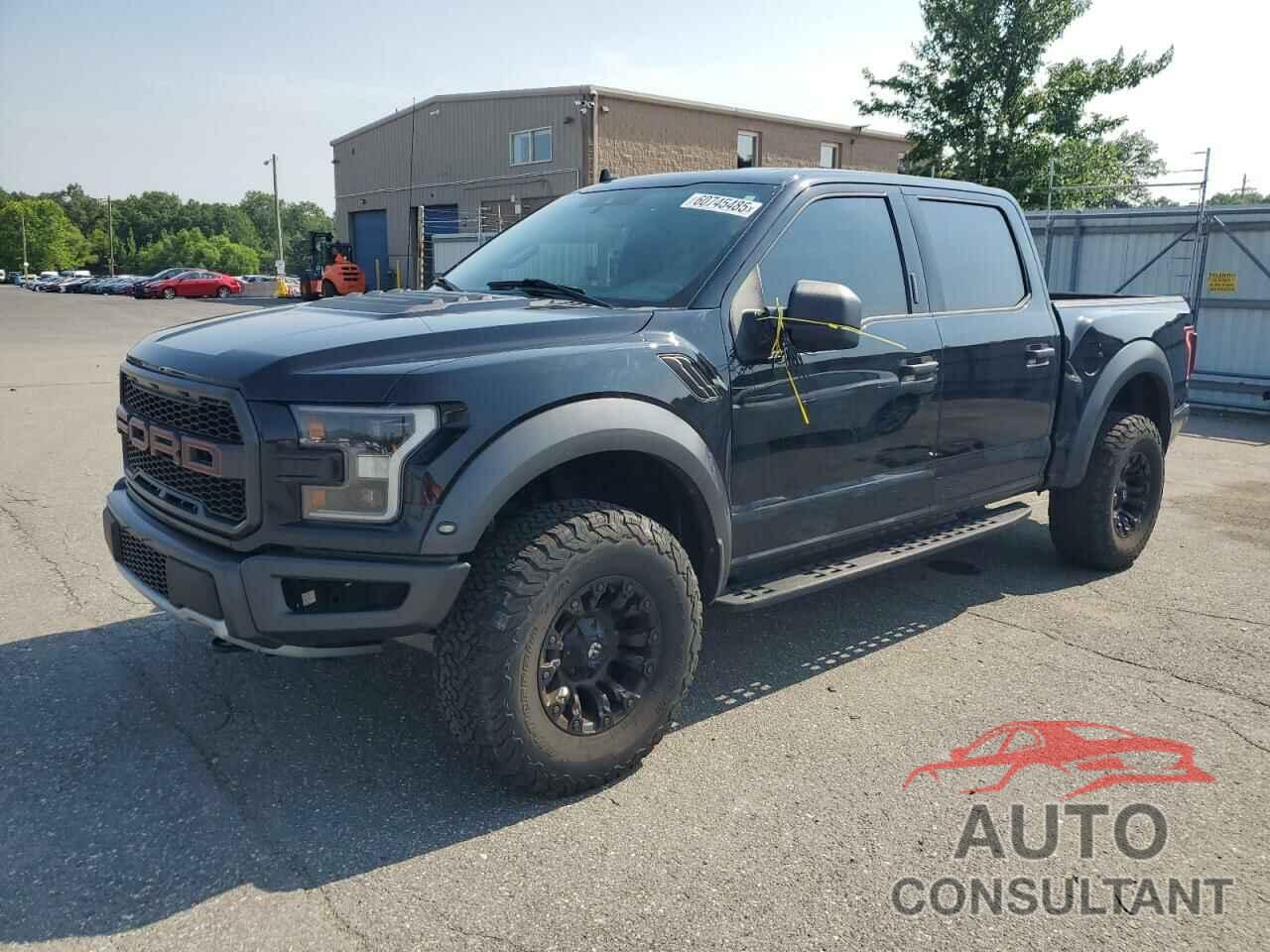 FORD F150 2019 - 1FTFW1RG1KFC75035