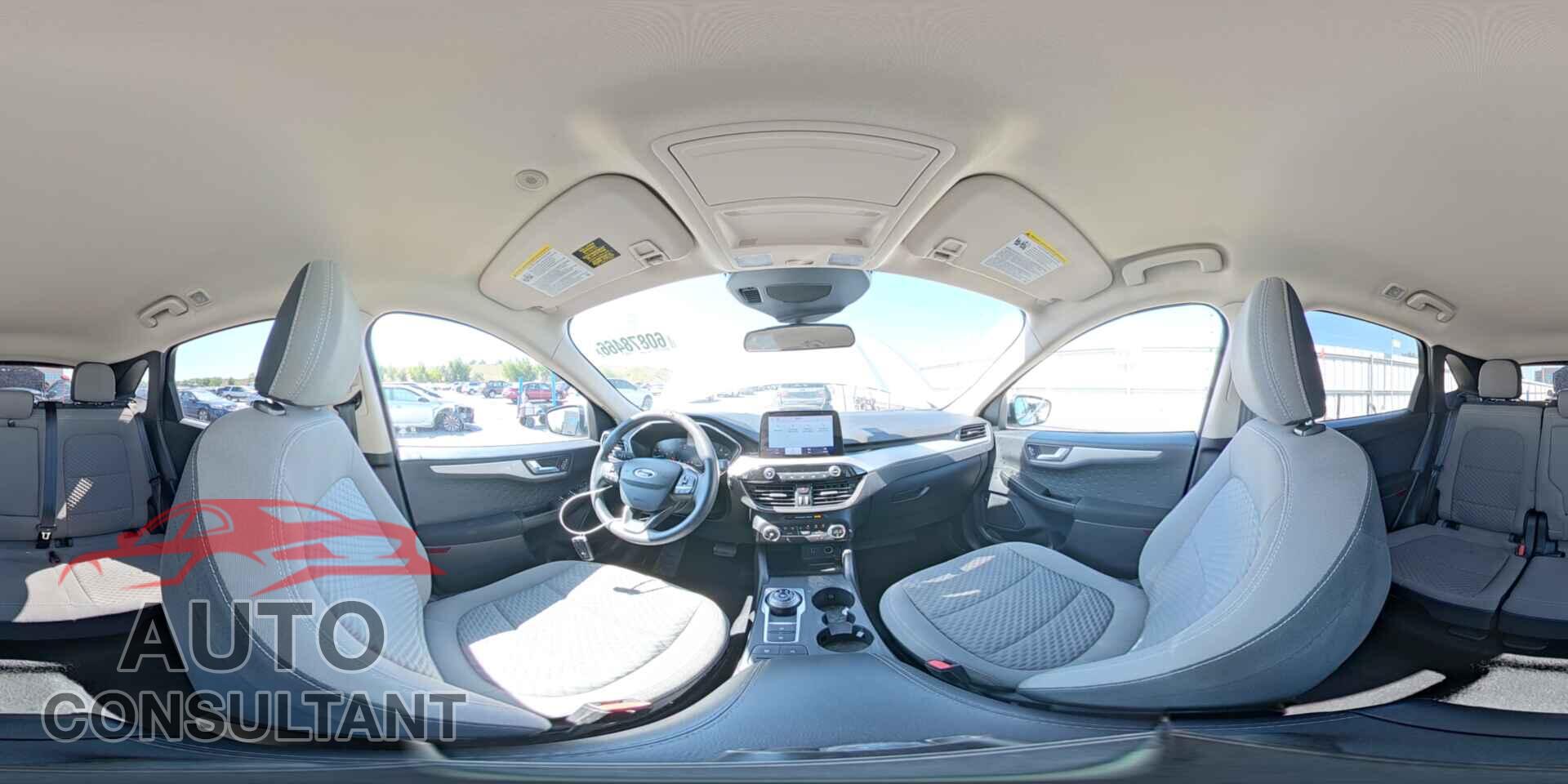 FORD ESCAPE 2020 - 1FMCU9G68LUA73531