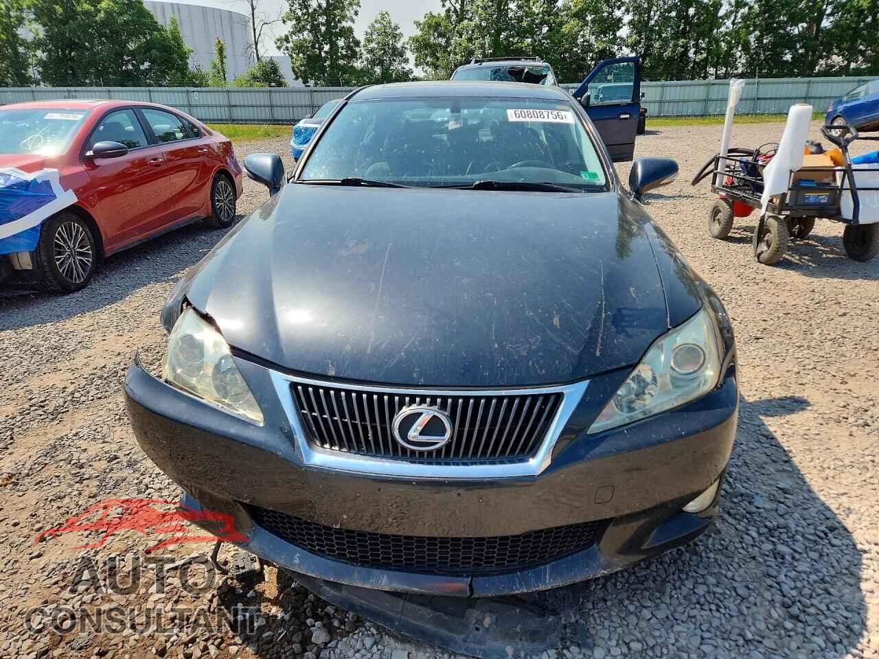 LEXUS IS 2009 - JTHCK262392030590