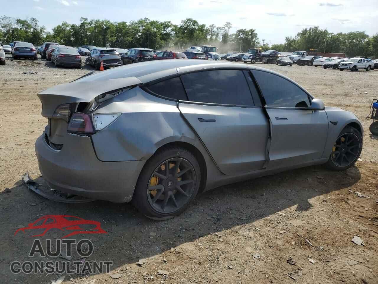 TESLA MODEL 3 2021 - 5YJ3E1EBXMF925066
